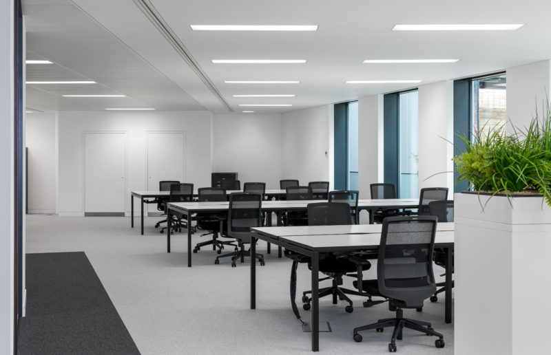 A Look Inside Royal London’s New Office, INDesign Marketing Services