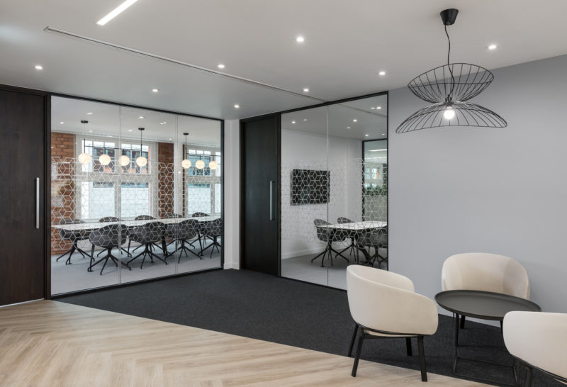 A Look Inside Royal London’s New Office, INDesign Marketing Services