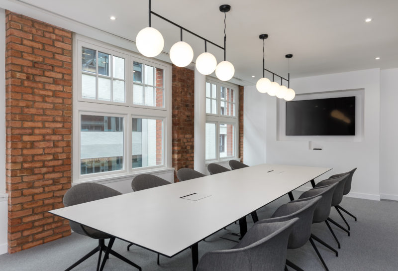 A Look Inside Royal London’s New Office, INDesign Marketing Services