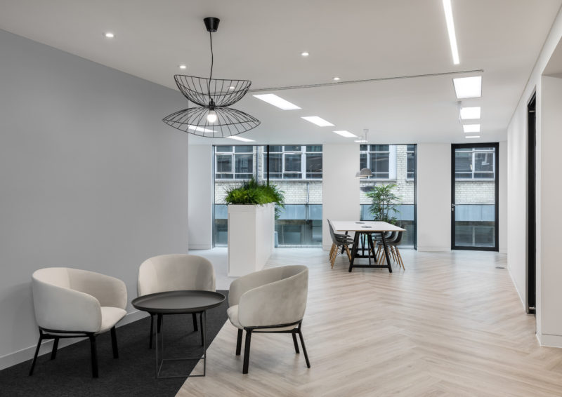 A Look Inside Royal London’s New Office, INDesign Marketing Services
