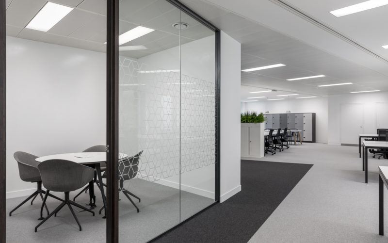 A Look Inside Royal London’s New Office, INDesign Marketing Services