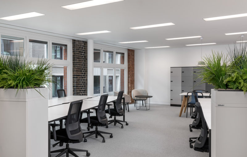 A Look Inside Royal London’s New Office, INDesign Marketing Services
