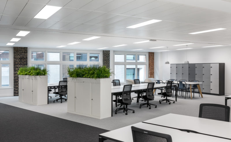 A Look Inside Royal London’s New Office, INDesign Marketing Services