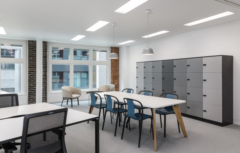 A Look Inside Royal London’s New Office, INDesign Marketing Services