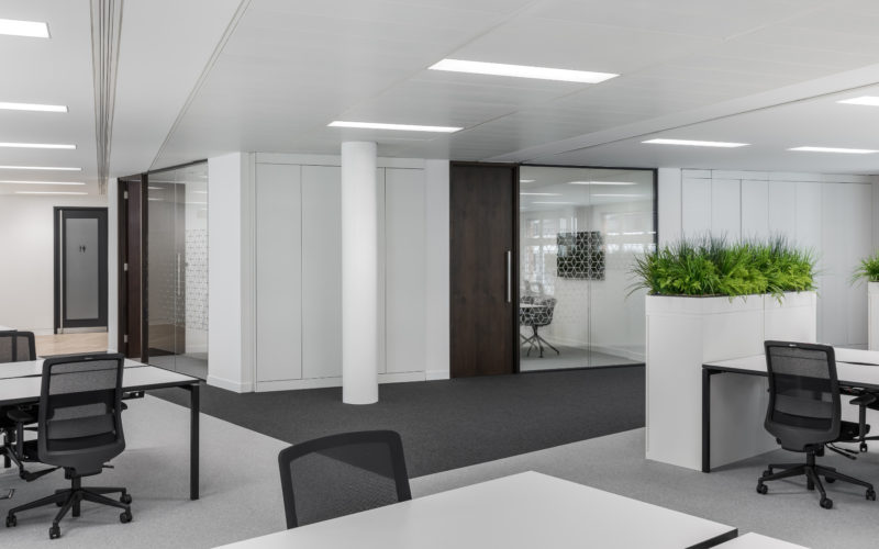 A Look Inside Royal London’s New Office, INDesign Marketing Services
