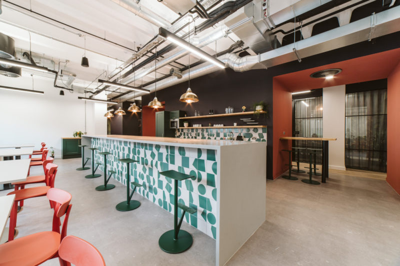 A Look Inside 15 Marketing’s New Watford Office, INDesign Marketing Services