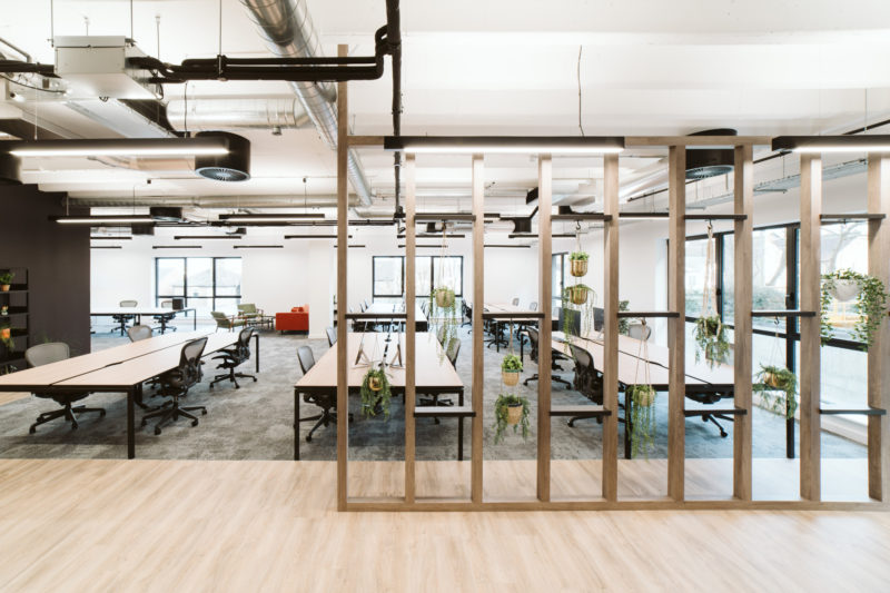 A Look Inside 15 Marketing’s New Watford Office, INDesign Marketing Services