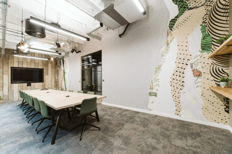 A Look Inside 15 Marketing’s New Watford Office, INDesign Marketing Services