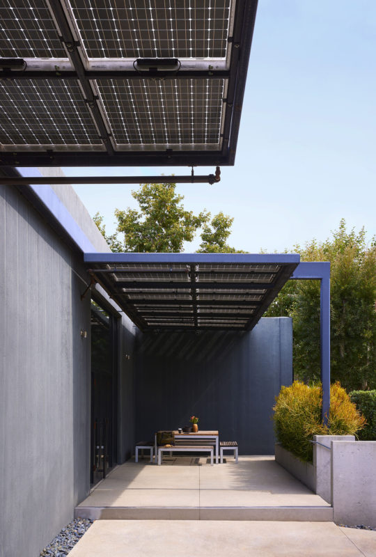 A Look Inside Aether Apparel’s New Los Angeles Office, INDesign Marketing Services