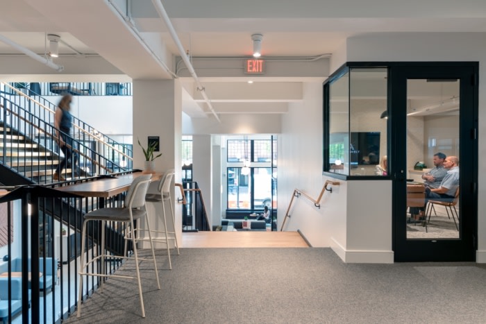 Assembly Coworking Offices – Norfolk, INDesign Marketing Services