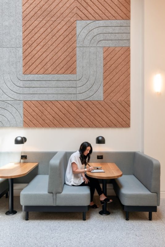 Assembly Coworking Offices – Norfolk, INDesign Marketing Services