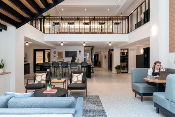 Assembly Coworking Offices – Norfolk, INDesign Marketing Services