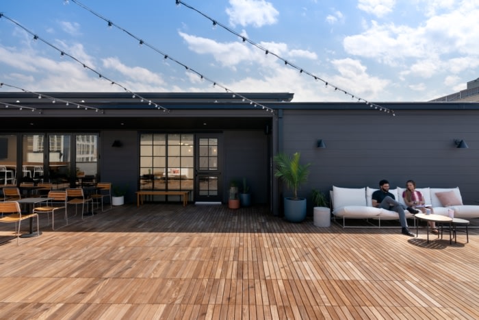 Assembly Coworking Offices – Norfolk, INDesign Marketing Services