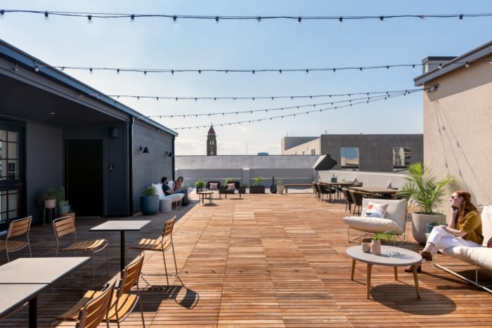 Assembly Coworking Offices – Norfolk, INDesign Marketing Services