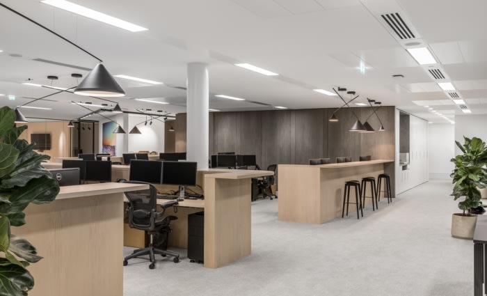 Confidential Real Estate Investment Management Company Offices – London, INDesign Marketing Services