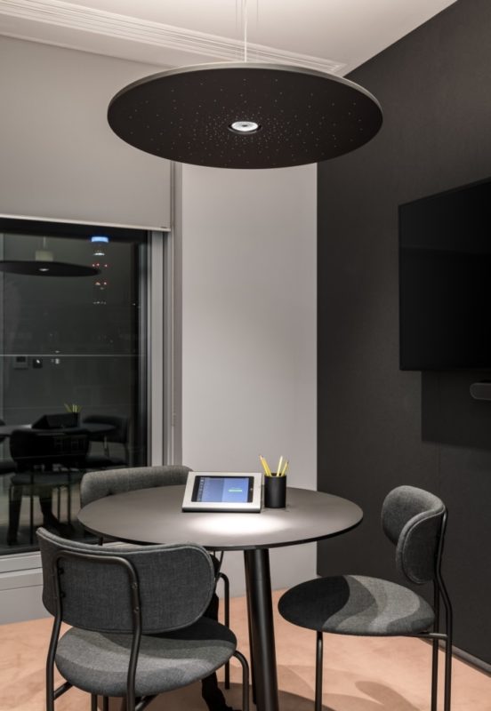 Confidential Real Estate Investment Management Company Offices – London, INDesign Marketing Services