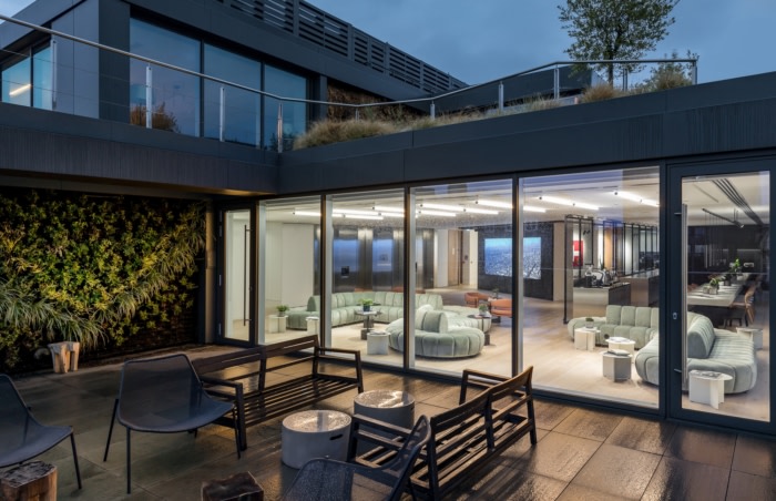 Confidential Real Estate Investment Management Company Offices – London, INDesign Marketing Services