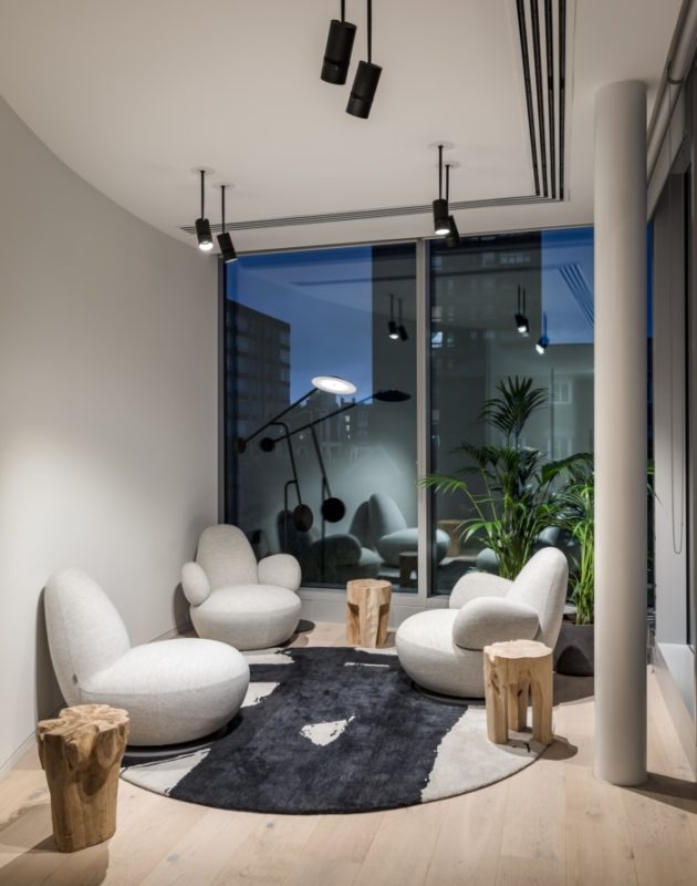 Confidential Real Estate Investment Management Company Offices – London, INDesign Marketing Services