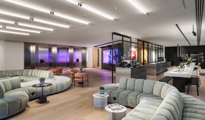 Confidential Real Estate Investment Management Company Offices – London, INDesign Marketing Services