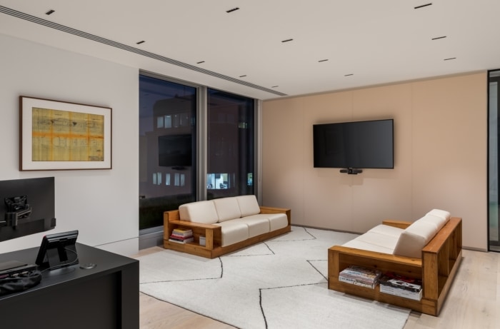 Confidential Real Estate Investment Management Company Offices – London, INDesign Marketing Services