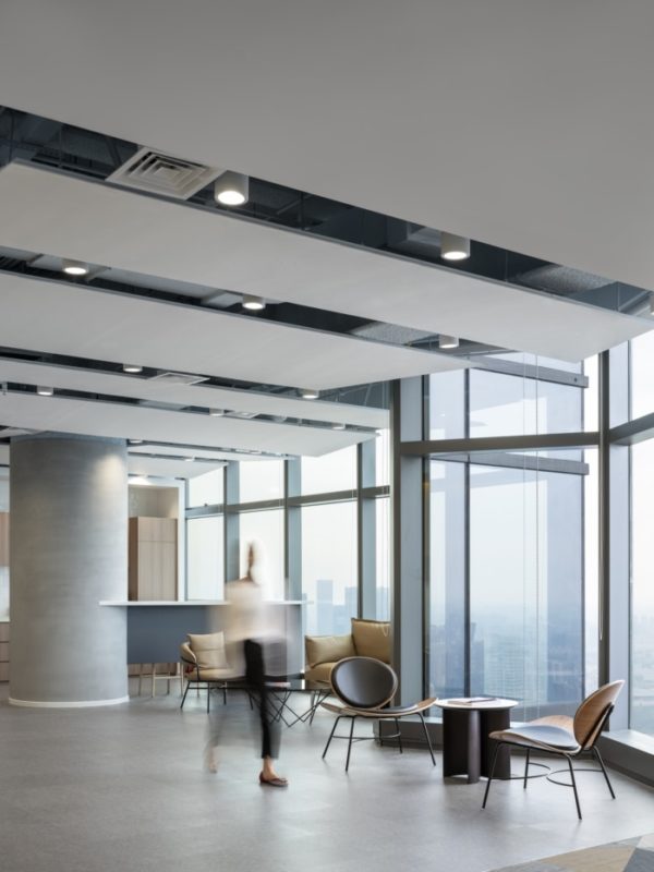 Dentons Offices – Changsha, INDesign Marketing Services