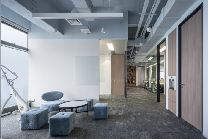 Dentons Offices – Changsha, INDesign Marketing Services