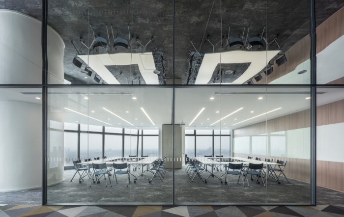 Dentons Offices – Changsha, INDesign Marketing Services