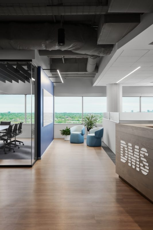 Digital Matrix Systems Offices – Plano, INDesign Marketing Services