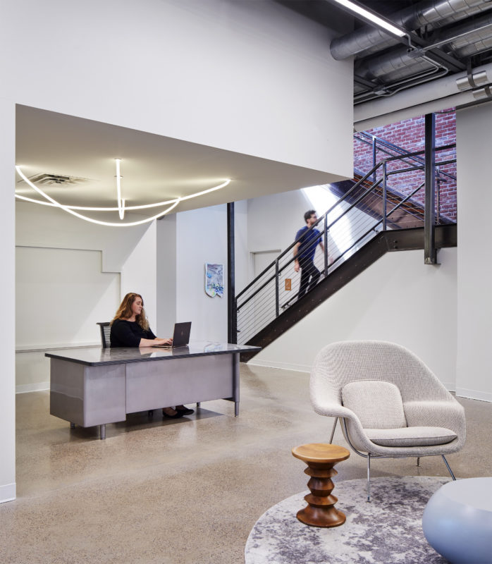 Inside Fallon’s Sleek New Minneapolis Office, INDesign Marketing Services