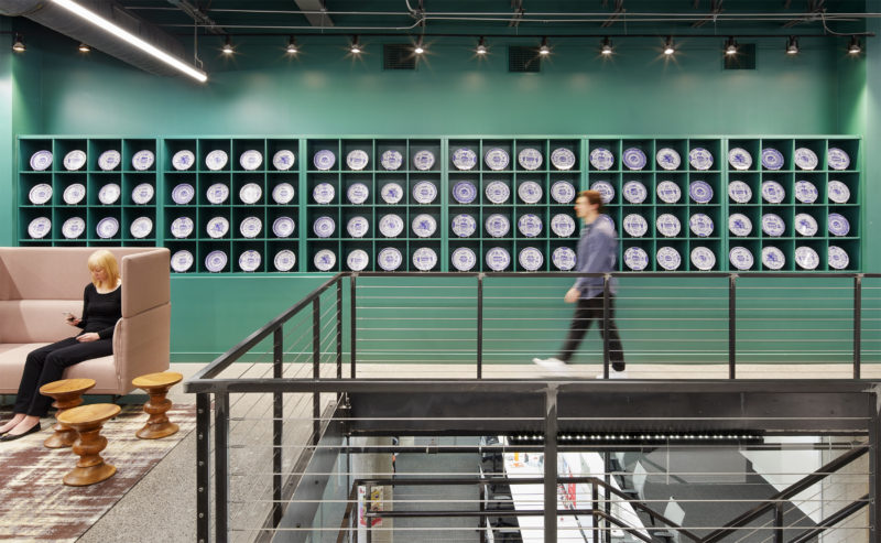 Inside Fallon’s Sleek New Minneapolis Office, INDesign Marketing Services