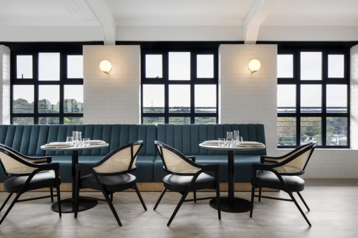 Mary Oppenheimer & Daughters Offices – Johannesburg, INDesign Marketing Services