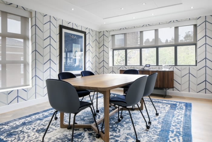 Mary Oppenheimer & Daughters Offices – Johannesburg, INDesign Marketing Services