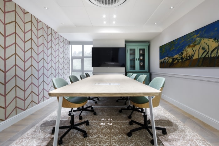 Mary Oppenheimer & Daughters Offices – Johannesburg, INDesign Marketing Services