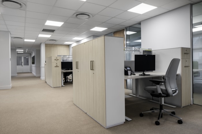 Mary Oppenheimer & Daughters Offices – Johannesburg, INDesign Marketing Services