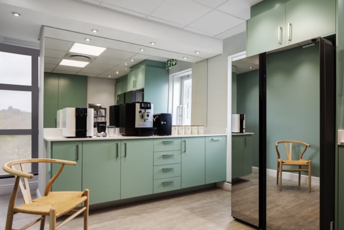 Mary Oppenheimer & Daughters Offices – Johannesburg, INDesign Marketing Services