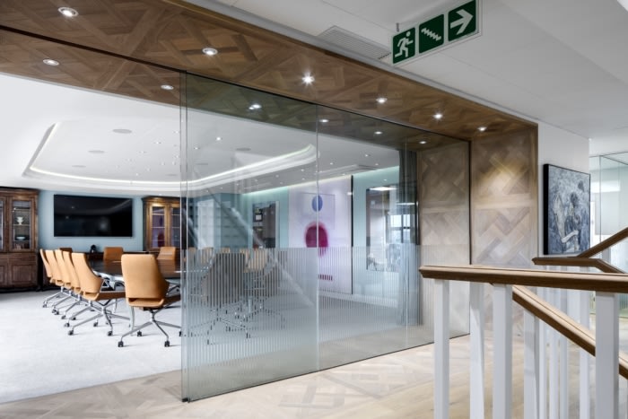 Mary Oppenheimer & Daughters Offices – Johannesburg, INDesign Marketing Services