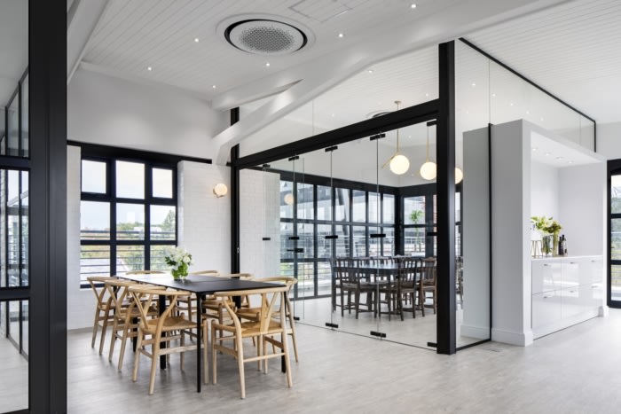 Mary Oppenheimer & Daughters Offices – Johannesburg, INDesign Marketing Services