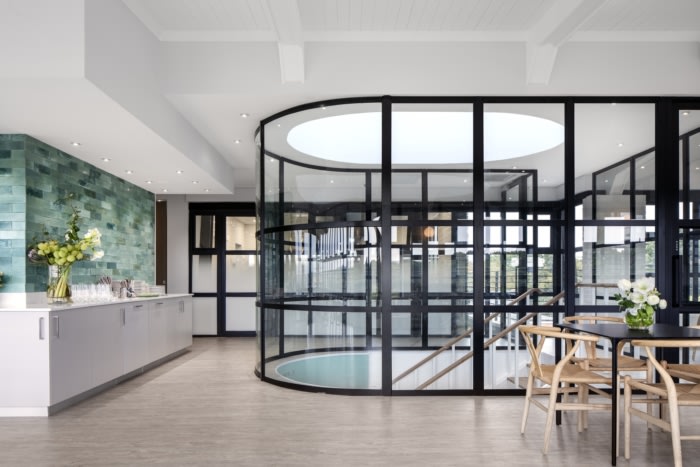 Mary Oppenheimer & Daughters Offices – Johannesburg, INDesign Marketing Services