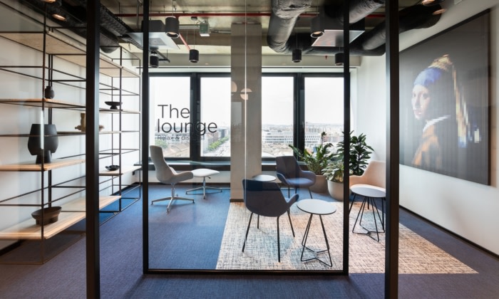 Nowy Styl Offices – Budapest, INDesign Marketing Services
