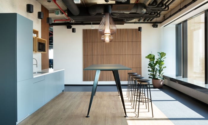 Nowy Styl Offices – Budapest, INDesign Marketing Services