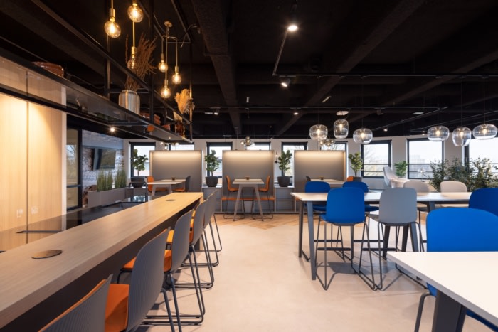 Ritchie Bros. Offices – Breda, INDesign Marketing Services