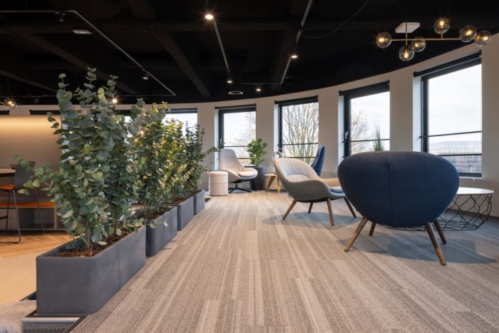 Ritchie Bros. Offices – Breda, INDesign Marketing Services