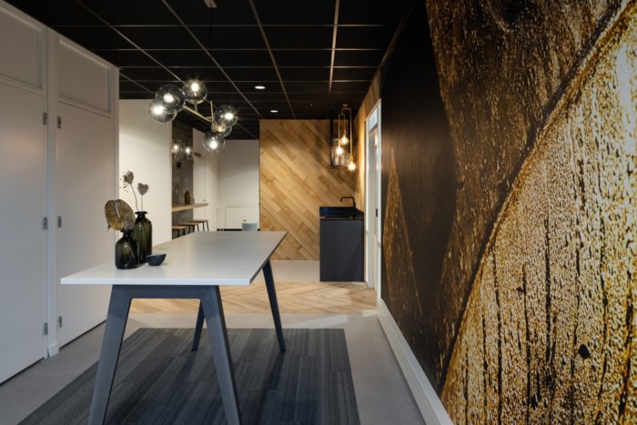 Ritchie Bros. Offices – Breda, INDesign Marketing Services