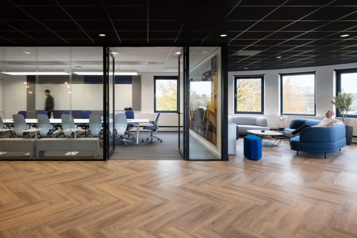 Ritchie Bros. Offices – Breda, INDesign Marketing Services