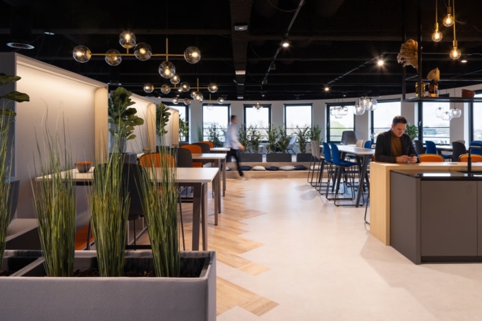 Ritchie Bros. Offices – Breda, INDesign Marketing Services