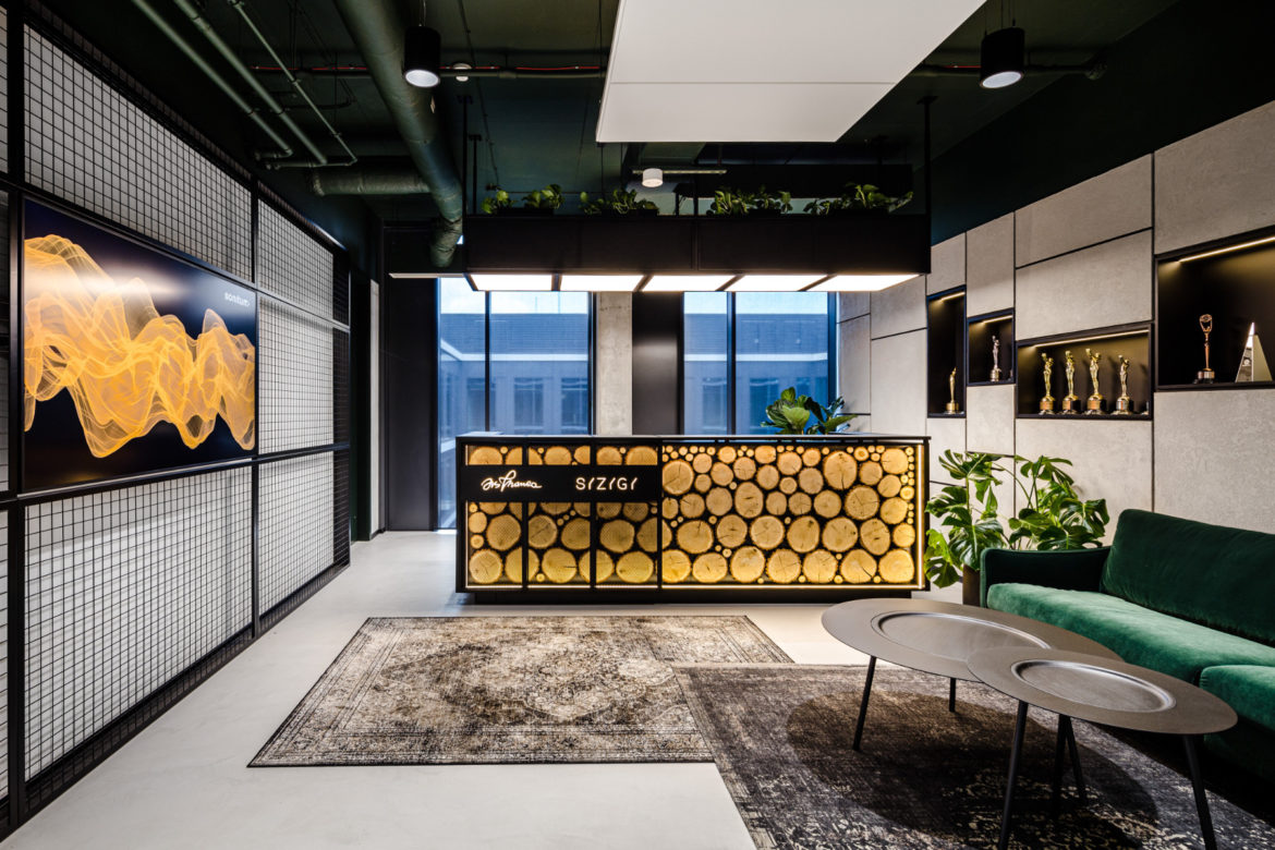 Inside Syzygy & Ars Thanea’s New Warsaw HQ, INDesign Marketing Services