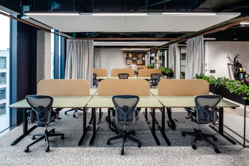 Inside Syzygy & Ars Thanea’s New Warsaw HQ, INDesign Marketing Services