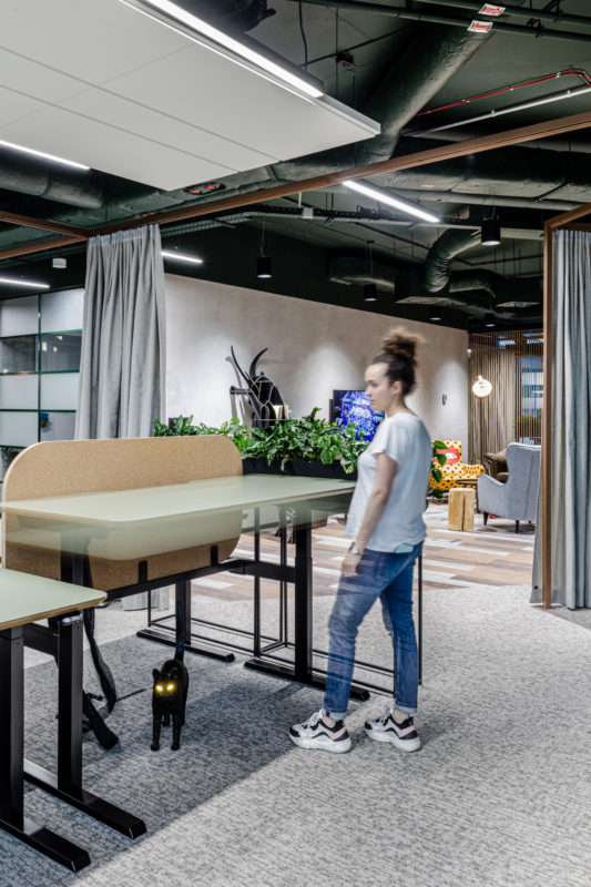 Inside Syzygy & Ars Thanea’s New Warsaw HQ, INDesign Marketing Services