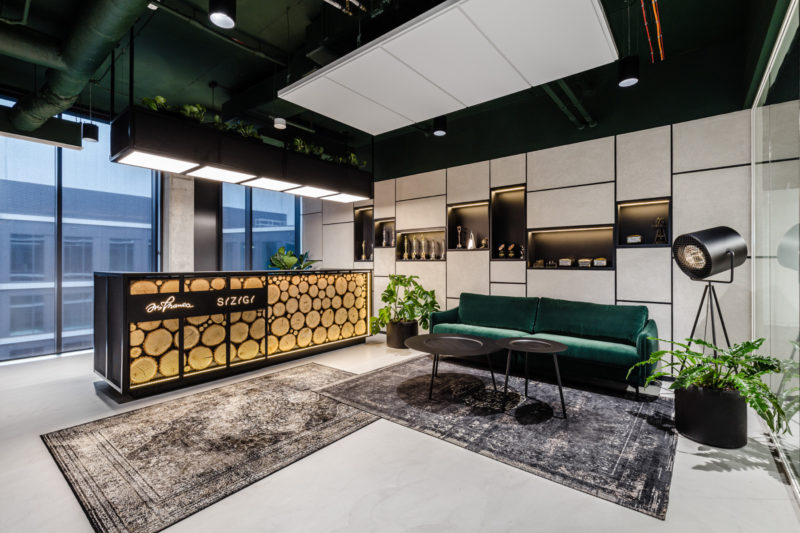 Inside Syzygy & Ars Thanea’s New Warsaw HQ, INDesign Marketing Services