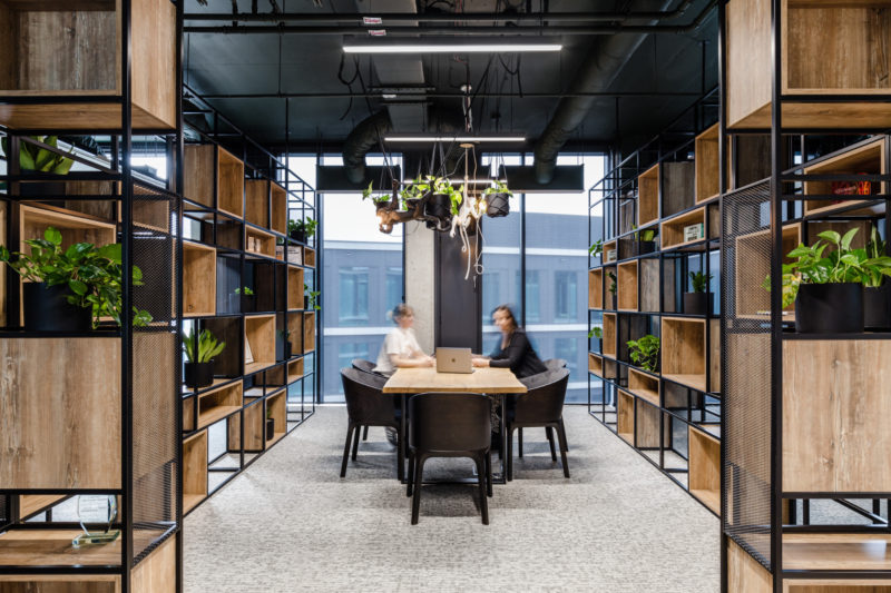 Inside Syzygy & Ars Thanea’s New Warsaw HQ, INDesign Marketing Services